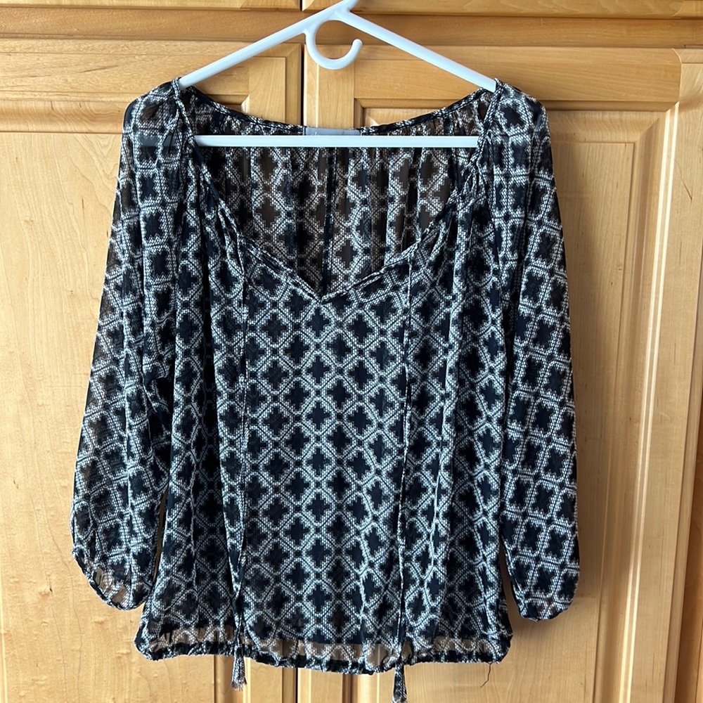 Olivia Moon Women’s Blouse - Picture 1 of 7